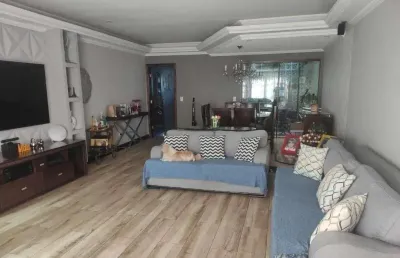 Sobrado com 3 dormitórios à venda, 276 m² por r$ 1.360.000,00 - vila scarpelli - santo andré/sp