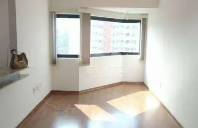 Apartamento com 1 dormitório para alugar, 50 m² por r$ 3.132,84/mês - jardim - santo andré/sp