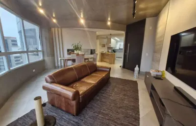 Apartamento à venda, 110 m² por r$ 1.378.000,00 - jardim - santo andré/sp