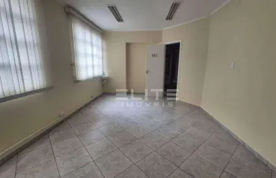 Sala para alugar, 22 m² por r$ 2.700/mês - centro - santo andré/sp