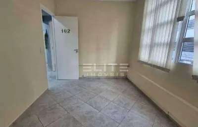 Sala para alugar, 8 m² por r$ 2.000/mês - centro - santo andré/sp