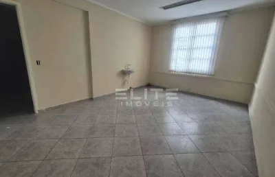 Sala para alugar, 17 m² por r$ 2.700/mês - centro - santo andré/sp