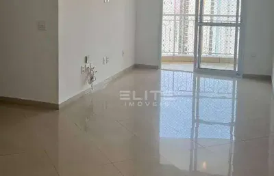 Apartamento com 3 dormitórios para alugar, 85 m² por r$ 4.035,00/mês - vila valparaíso - santo andré/sp