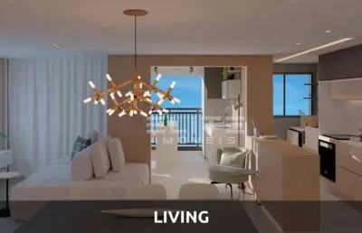 Apartamento com 3 dormitórios à venda, 74 m² por r$ 803.000,00 - campestre - santo andré/sp