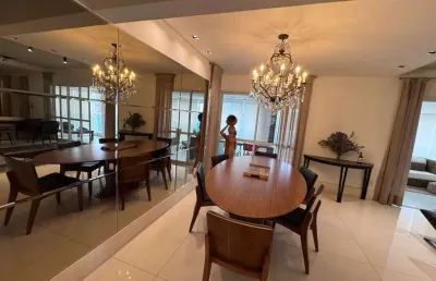 Apartamento com 3 suítes à venda, 195 m² - jardim - santo andré/sp