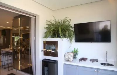 Apartamento com 3 dormitórios à venda, 83 m² por r$ 850.000,00 - casa branca - santo andré/sp