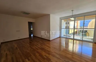 Apartamento com 3 dormitórios para alugar, 125 m² por r$ 5.681,29/mês - jardim - santo andré/sp