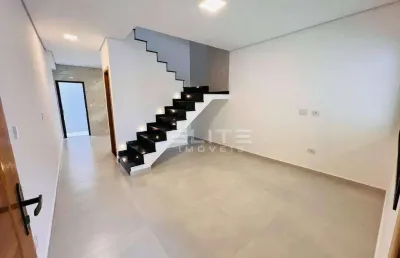 Sobrado com 2 dormitórios à venda, 114 m² por r$ 640.000,00 - parque novo oratório - santo andré/sp