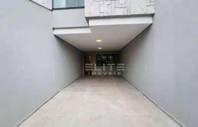 Sobrado com 3 dormitórios à venda, 137 m² por r$ 725.000,00 - parque novo oratório - santo andré/sp