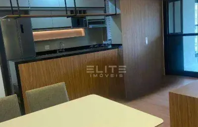 Apartamento com 3 dormitórios para alugar, 87 m² por r$ 6.539,00/mês - vila bastos - santo andré/sp