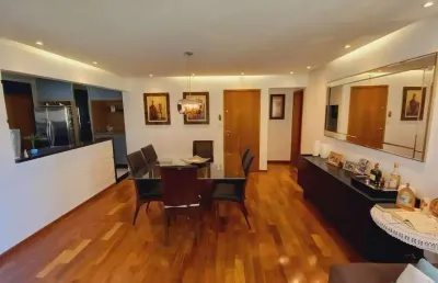 Apartamento com 3 dormitórios à venda, 130 m² por r$ 1.170.000,00 - jardim bela vista - santo andré/sp