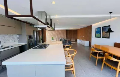 Cobertura com 2 dormitórios à venda, 151 m² por r$ 1.450.000,00 - campestre - santo andré/sp