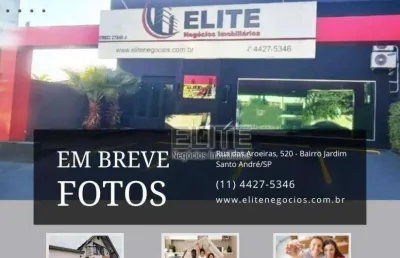 Cobertura com 3 quartos à venda na rua javaés, 674, vila eldízia, santo andré, 150 m2 por r$ 720.000