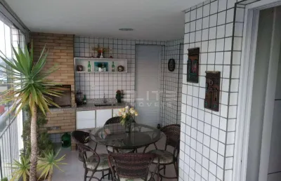 Apartamento com 3 quartos à venda na rua siqueira campos, 970, centro, santo andré, 106 m2 por r$ 998.000