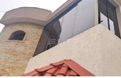 Casa com 3 quartos à venda na avenida andrade neves, vila helena, santo andré, 390 m2 por r$ 2.000.000