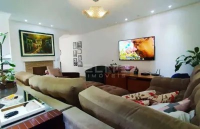 Casa à venda com 4 quartos, 178 m² por r$ 2.300.000 - jardim - santo andré/sp