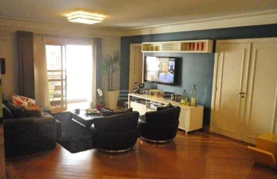 Apartamento com 3 dormitórios à venda, 207 m² por r$ 1.980.000,00 - jardim - santo andré/sp