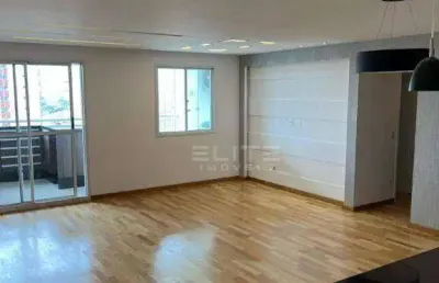 Apartamento à venda, 115 m² por r$ 1.100.000,00 - vila valparaíso - santo andré/sp