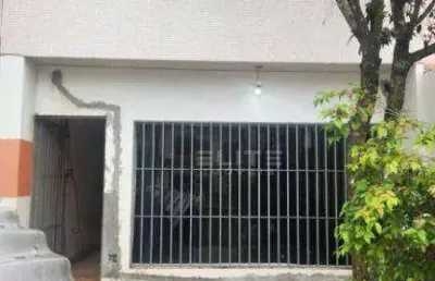 Sobrado com 4 dormitórios para alugar, 200 m² por r$ 6.666,67/mês - jardim - santo andré/sp