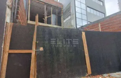 Salão para alugar, 105 m² por r$ 12.100,00/mês - jardim - santo andré/sp