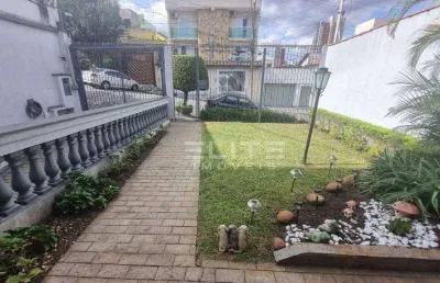 Casa com 3 dormitórios para alugar, 311 m² por r$ 6.742,59/mês - santa maria - santo andré/sp