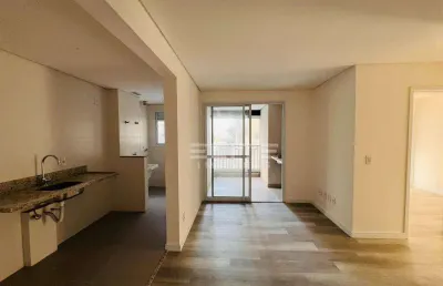 Apartamento com 2 dormitórios à venda, 65 m² por r$ 680.000,00 - jardim - santo andré/sp