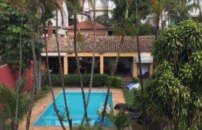 Casa com 4 dormitórios à venda, 341 m² por r$ 2.862.000,00 - vila bastos - santo andré/sp