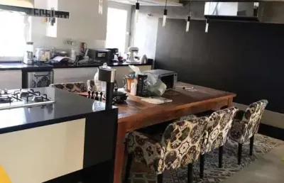 Apartamento com 4 dormitórios à venda, 247 m² por r$ 2.800.000,00 - vila assunção - santo andré/sp