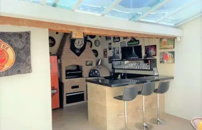 Sobrado com 4 dormitórios à venda, 190 m² por r$ 1.500.000,00 - vila alpina - santo andré/sp