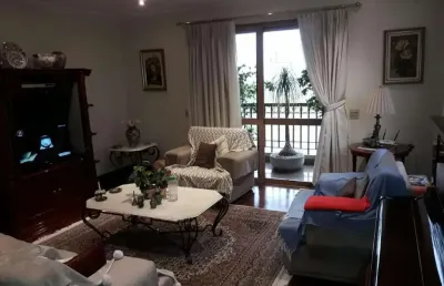 Apartamento com 4 dormitórios à venda, 263 m² por r$ 2.099.999,99 - jardim - santo andré/sp