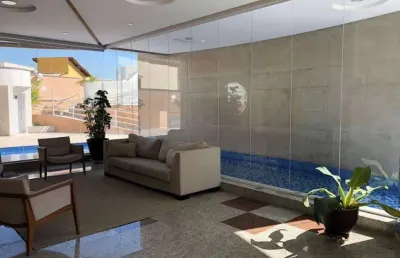 Cobertura com 3 dormitórios à venda, 256 m² por r$ 2.500.000,00 - vila assunção - santo andré/sp