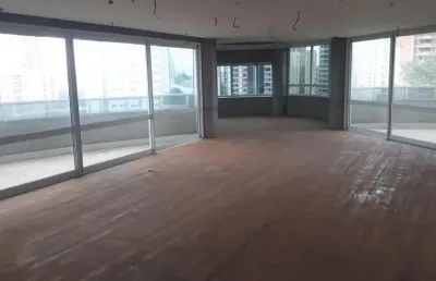 Apartamento com 4 dormitórios à venda, 380 m² por r$ 3.400.000,00 - vila alpina - santo andré/sp