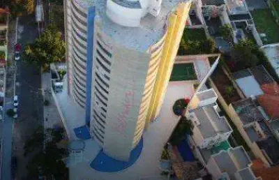Cobertura duplex de 256m² à venda na vila assunção, santo andré!
