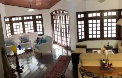 Sobrado à venda, 342 m² por r$ 1.899.999,99 - campestre - santo andré/sp