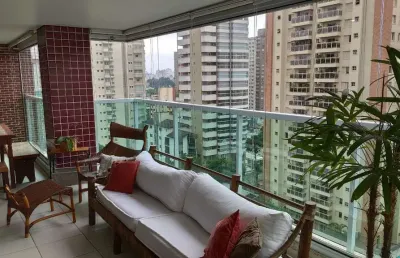 Apartamento com 3 dormitórios à venda, 195 m² por r$ 2.199.999,99 - jardim - santo andré/sp