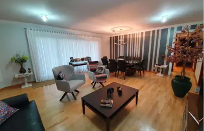 Apartamento à venda, 190 m² por r$ 990.000,00 - vila valparaíso - santo andré/sp