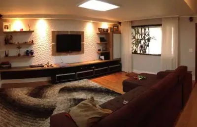Sobrado à venda, 187 m² por r$ 820.000,00 - vila scarpelli - santo andré/sp