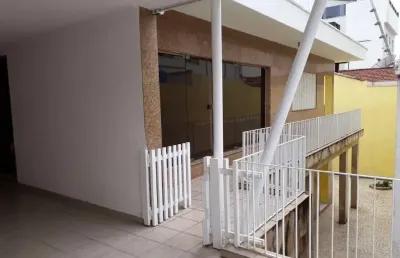 Casa à venda, 366 m² por r$ 1.210.000,00 - vila bastos - santo andré/sp