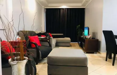 Apartamento à venda, 139 m² por r$ 800.000,00 - jardim - santo andré/sp