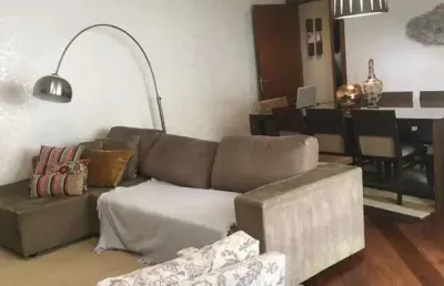 Apartamento com 3 dormitórios à venda, 146 m² por r$ 750.000,00 - centro - santo andré/sp