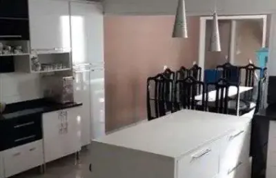 Sobrado com 3 dormitórios à venda, 173 m² por r$ 720.000,00 - parque das nações - santo andré/sp