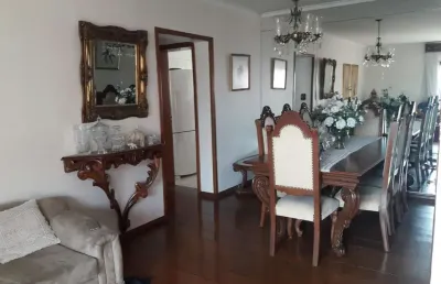 Apartamento com 4 dormitórios à venda, 137 m² por r$ 690.000,00 - parque das nações - santo andré/sp