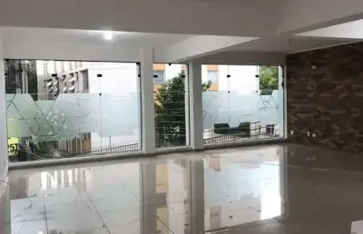 Salão para alugar, 95 m² por r$ 3.400,00/mês - centro - santo andré/sp