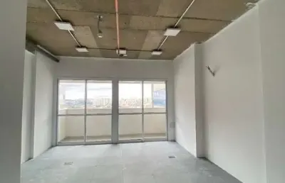 Sala para alugar, 37 m² por r$ 2.356,00/mês - vila baeta neves - são bernardo do campo/sp