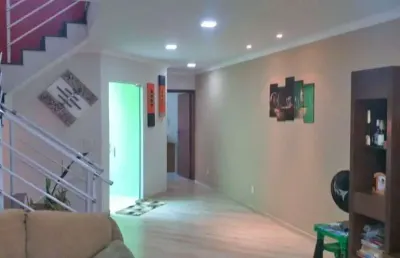 Sobrado com 3 dormitórios à venda por r$ 1.998.000,00 - jardim paraíso - santo andré/sp
