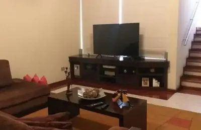 Sobrado com 4 dormitórios à venda, 289 m² por r$ 1.400.000,00 - vila assunção - santo andré/sp