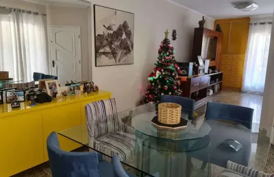 Sobrado à venda, 256 m² por r$ 1.500.000,00 - alto da mooca - são paulo/sp