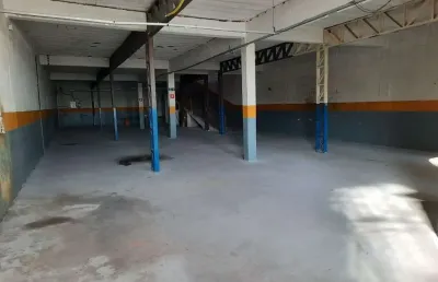 Galpão à venda, 700 m² por r$ 3.100.000,00 - vila sacadura cabral - santo andré/sp