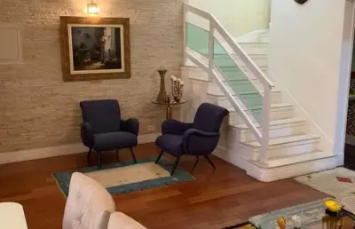 Sobrado com 3 dormitórios à venda, 201 m² por r$ 1.378.000,00 - jardim bela vista - santo andré/sp