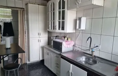 Sobrado com 2 dormitórios à venda, 228 m² por r$ 1.340.000,00 - jardim - santo andré/sp